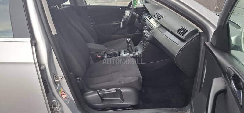 Volkswagen Passat B6 2.0 TDI 4x4