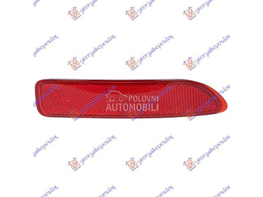 KATADIOPTER U ZADNJEM BRANIKU za Dacia Dokker od 2012. do 2025. god.