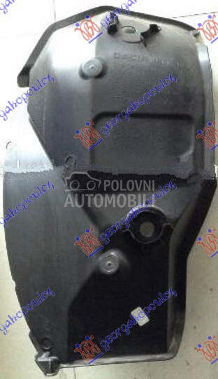 ZADNJE POTKRILO PLASTICNO