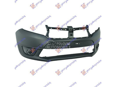 PREDNJI BRANIK CRNI za Dacia Sandero od 2012. do 2016. god.