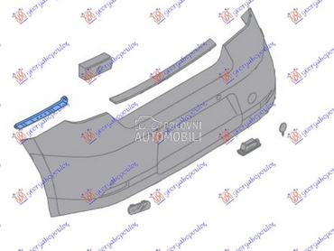 NOSAC ZADNJEG BRANIKA BOCNI PL za Renault Symbioz od 2013. do 2017. god.