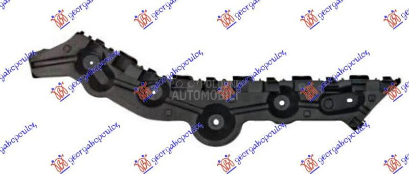 NOSAC ZADNJEG BRANIKA BOCNI PL