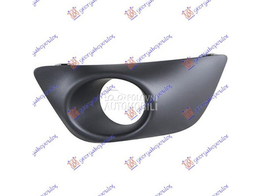 OKVIR MAGLENKE MAT-CRNI za Dacia Sandero od 2012. do 2016. god.