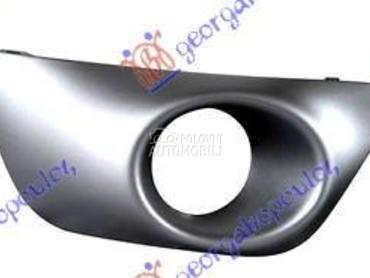 OKVIR MAGLENKE PM/SREBRNI za Dacia Sandero od 2012. do 2016. god.