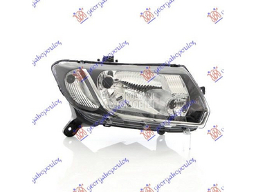 FAR MEHANICKI/ELEKTRICNI (TYC) za Dacia Sandero od 2012. do 2016. god.