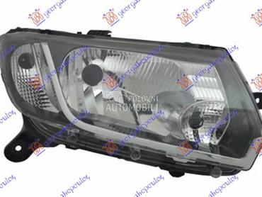 FAR MEHANICKI/ELEKTRICNI (TURS za Dacia Sandero od 2012. do 2016. god.