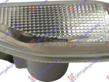 MIGAVAC U KRILU za Dacia Sandero od 2016. do 2020. god.