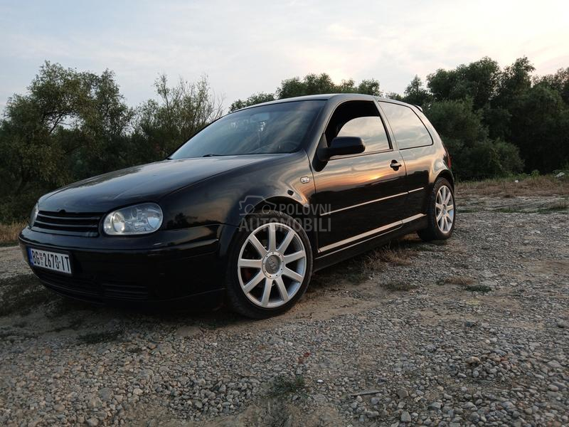 Volkswagen Golf 4 COMFORTLINE TDi
