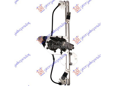 PODIZAC PREDNJEG PROZORA ELEKT za Dacia Sandero od 2016. do 2020. god.