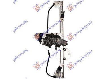 PODIZAC PREDNJEG PROZORA ELEKT za Renault Symbioz od 2013. do 2017. god.