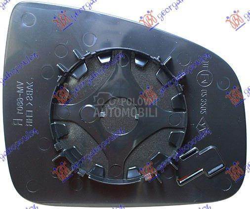 STAKLO RETROVIZORA (KONVEKSNO)