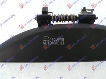 KVAKA PREDNJIH/ZADNJIH VRATA S za Dacia Sandero od 2012. do 2016. god.