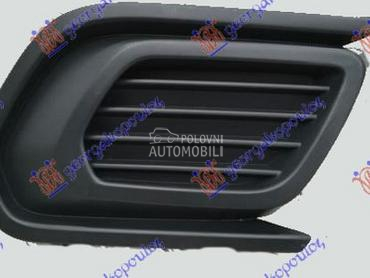 RESETKA PREDNJEG BRANIKA (BEZ za Dacia Sandero od 2016. do 2020. god.