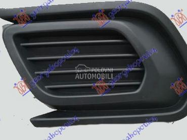 RESETKA PREDNJEG BRANIKA (BEZ za Dacia Sandero od 2016. do 2020. god.