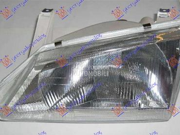 FAR za Dacia Solenza od 2003. do 2007. god.