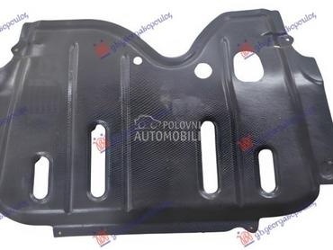 ZASTITA MOTORA BENZIN PLASTICN za Dacia Dokker od 2012. do 2025. god.