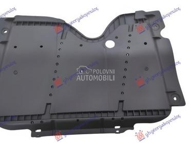 ZASTITA MOTORA DIZEL PLASTICNA za Dacia Lodgy od 2012. do 2025. god.