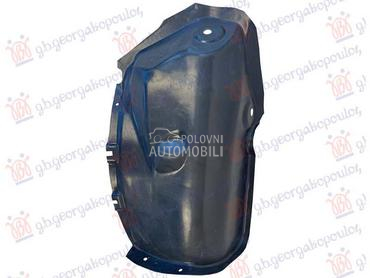 ZADNJE POTKRILO PLASTICNO za Dacia Lodgy od 2012. do 2025. god.