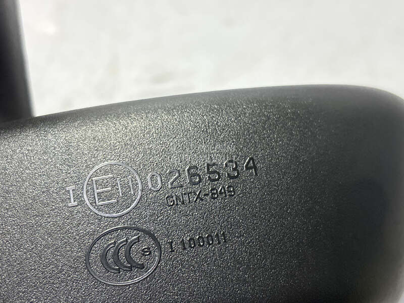 UNUTRASNJI RETROVIZOR