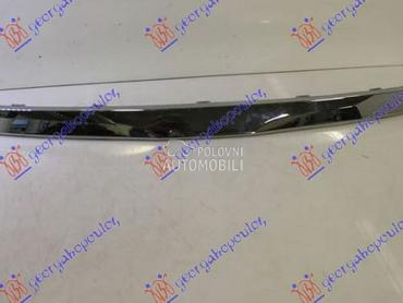 LAJSNA PVC MASKE HROM za Dacia Lodgy od 2012. do 2025. god.