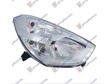 FAR ELEKTRICNI (TURSKA) za Dacia Lodgy od 2012. do 2025. god.