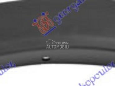 RUB PLASTICNI PREDNJEG BRANIKA za Dacia Lodgy od 2012. do 2025. god.