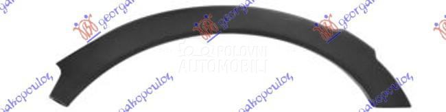 RUB PLASTICNI ZADNJEG BRANIKA