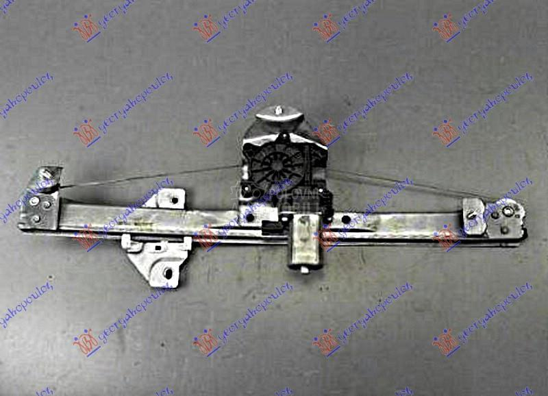 PODIZAC ZADNJEG PROZORA ELEKTR