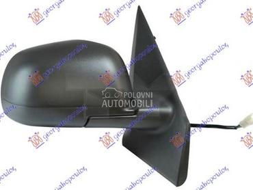 RETROVIZOR ELEKTRICNI SA GREJA za Dacia Lodgy od 2012. do 2025. god.