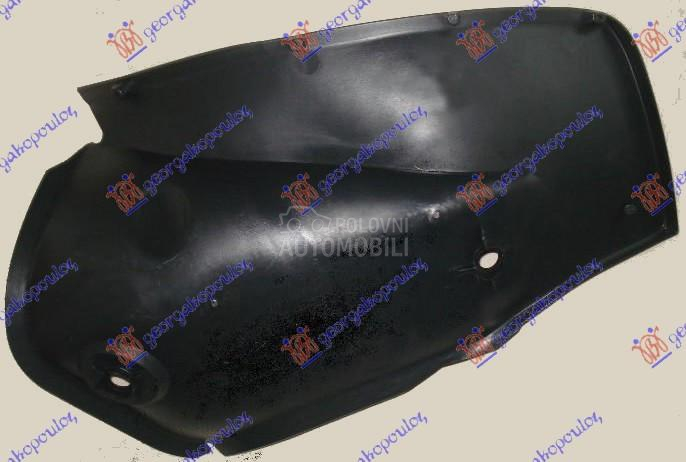ZADNJE POTKRILO PLASTICNO