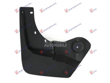 ZASTITA OD BLATA (ZAVESICA) PR za Dacia Duster od 2010. do 2017. god.