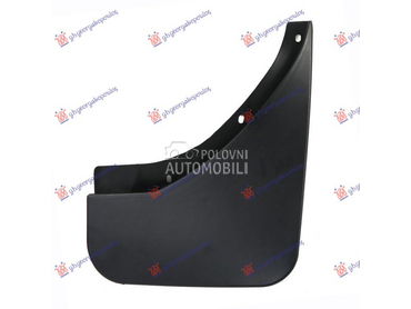 ZASTITA OD BLATA (ZAVESICA) ZA za Dacia Duster od 2010. do 2017. god.