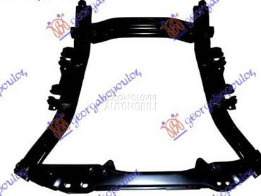 NOSAC MOTORA -14 za Dacia Duster od 2010. do 2017. god.