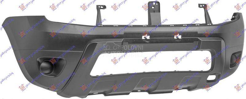 PREDNJI BRANIK PM (BEZ MAGLENK