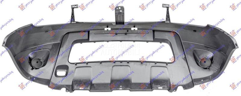 PREDNJI BRANIK MAT-CRNI (BEZ M