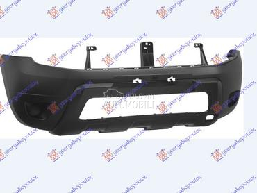 PREDNJI BRANIK MAT-CRNI (BEZ M za Dacia Duster od 2010. do 2017. god.