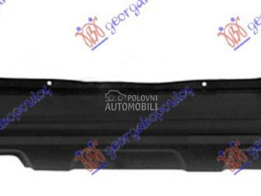 ZADNJI BRANIK CRNI (KINA) za Dacia Duster od 2010. do 2017. god.