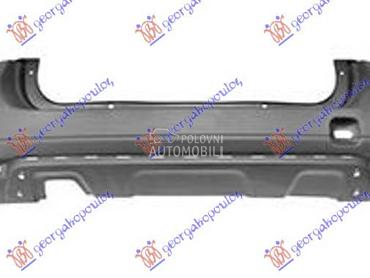 ZADNJI BRANIK PM (OTVORI ZA SP za Dacia Duster od 2010. do 2017. god.