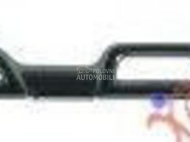 LAJSNA PVC MASKE GORNJA HROM 2 za Dacia Duster od 2010. do 2017. god.