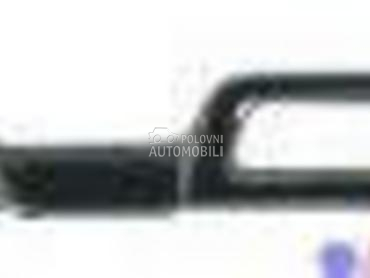 LAJSNA PVC MASKE DONJA HROM 20 za Dacia Duster od 2010. do 2017. god.