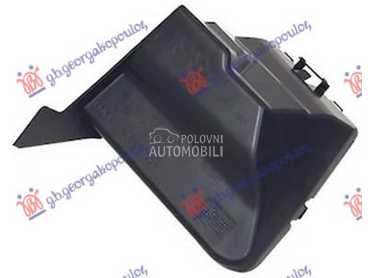 POKLOPAC RESETKE PREDNJEG BRAN za Dacia Duster od 2010. do 2017. god.