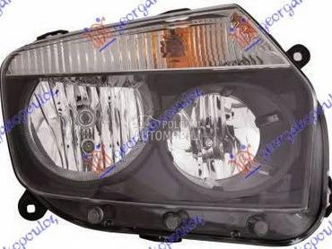 FAR ELEKTRICNI/MEHANICKI CRNI za Dacia Duster od 2010. do 2017. god.