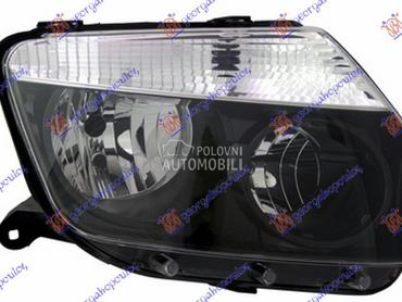 FAR ELEKTRICNI CRNI (MARELLI) za Dacia Duster od 2010. do 2017. god.