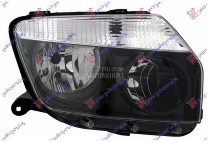 FAR ELEKTRICNI/MEHANICKI CRNI