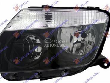 FAR ELEKTRICNI/MEHANICKI CRNI za Dacia Duster od 2010. do 2017. god.