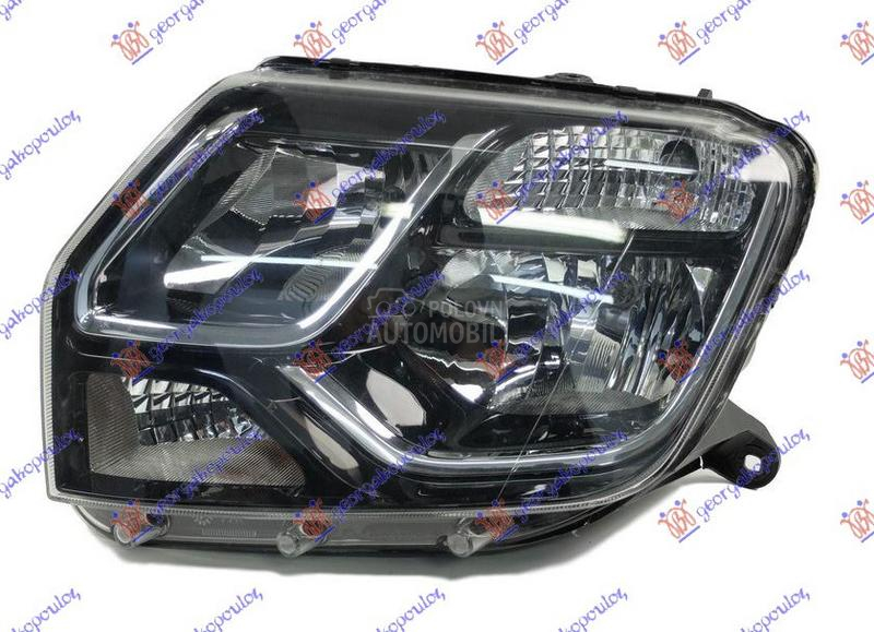 FAR ELEKTRICNI 2015-2017 (MARE