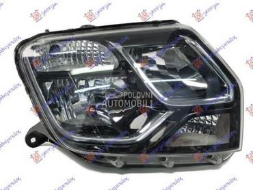 FAR ELEKTRICNI 2015-2017 (TURS za Dacia Duster od 2010. do 2017. god.