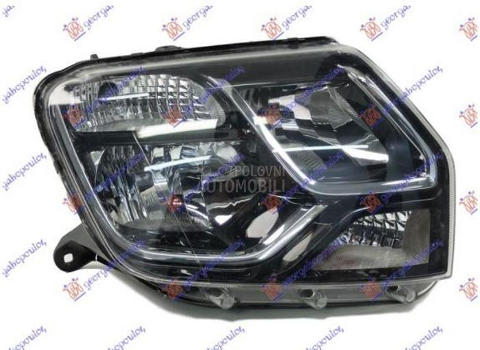 FAR ELEKTRICNI 2015-2017 (TURS