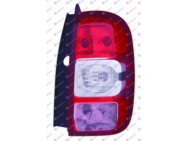 STOP LAMPA 2013- (DEPO) za Dacia Duster od 2010. do 2017. god.