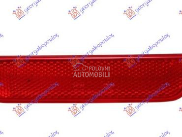 KATADIOPTER U ZADNJEM BRANIKU za Dacia Duster od 2010. do 2017. god.